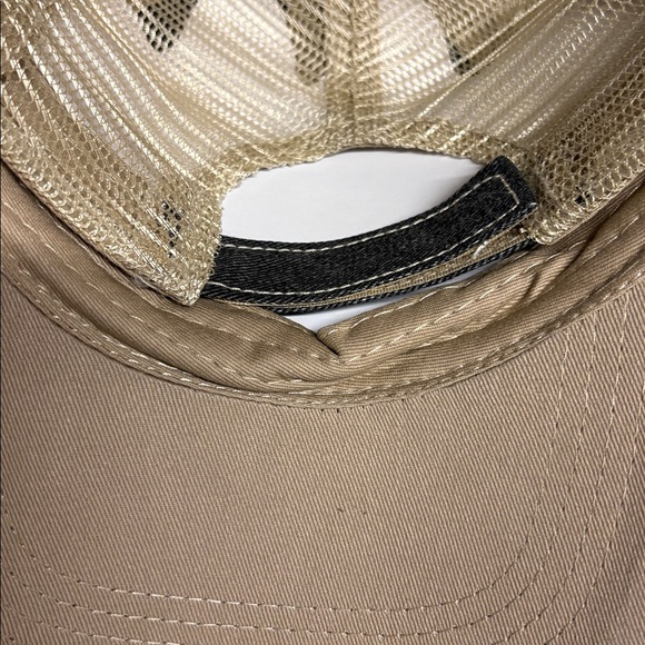 NWT Katydid Lazy Daisy Distressed Cap - Picture 4 of 4